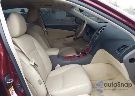 2007 Lexus Es 350 из США, поврежденный, VIN JTHBJ46G372055430